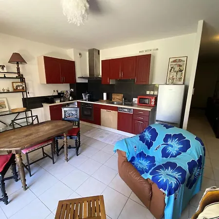 Les Vagues - 156 - En Rez De Jardin Les Vagues Mae-7381 Apartment Soulac-sur-Mer