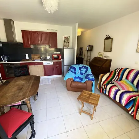 Apartment Les Vagues - 156 - En Rez De Jardin Les Vagues Mae-7381 Soulac-sur-Mer