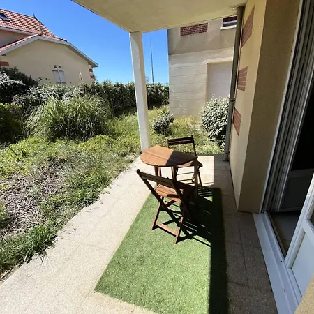 Les Vagues - 156 - En Rez De Jardin Les Vagues Mae-7381 Apartment