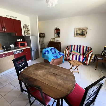Apartment Les Vagues - 156 - En Rez De Jardin Les Vagues Mae-7381 Soulac-sur-Mer